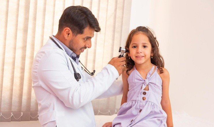 Ear Infections in Children: A Parent's Guide to Symptoms, Trea...